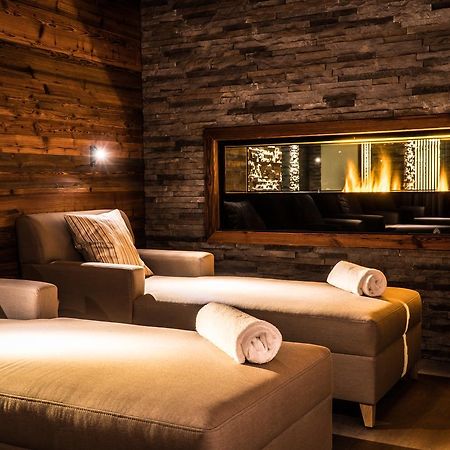 Hotel The Capra Saas-Fee Exterior foto