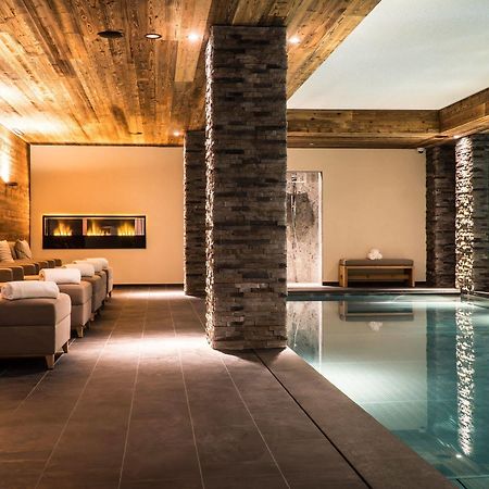 Hotel The Capra Saas-Fee Exterior foto