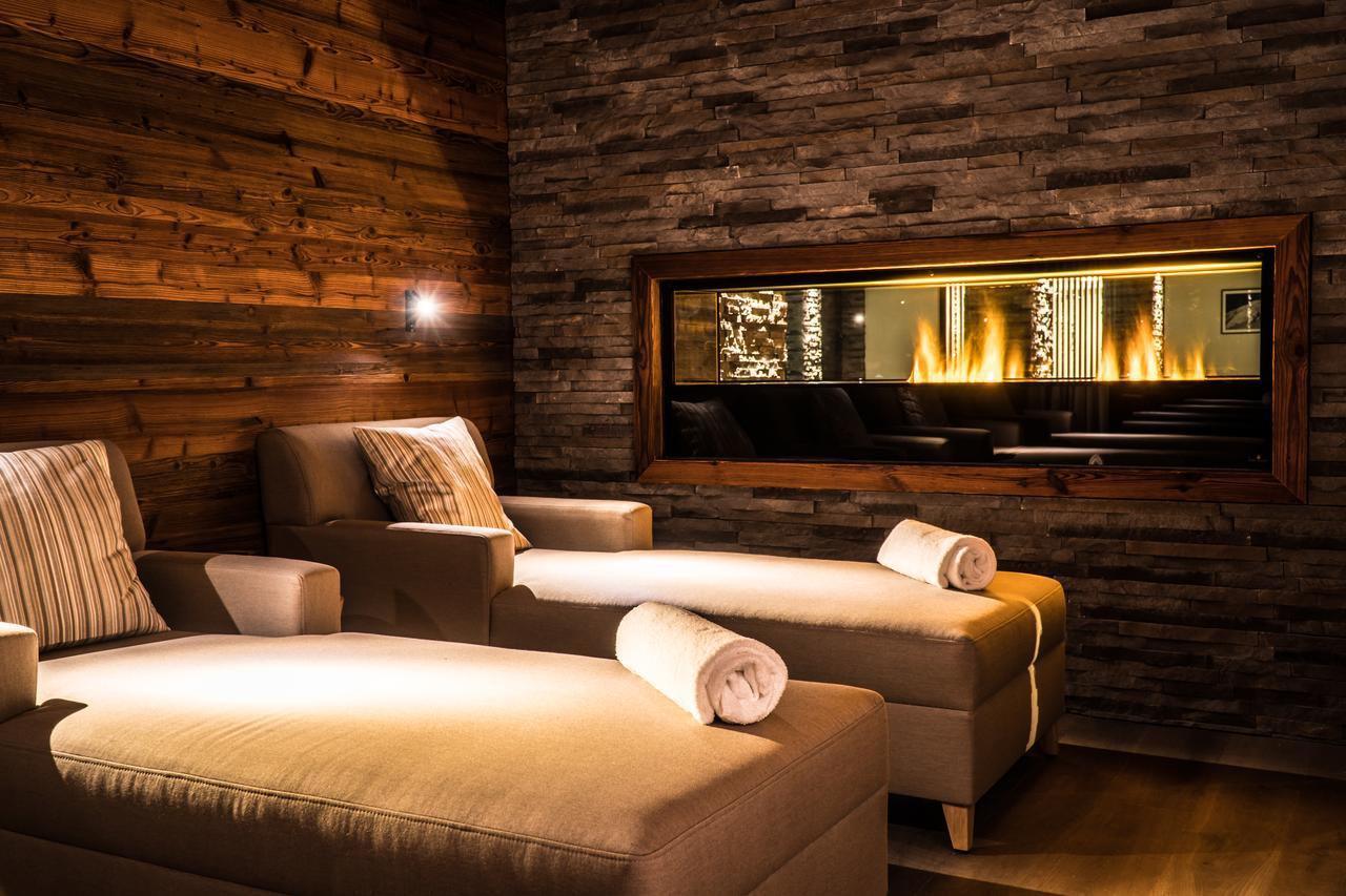 Hotel The Capra Saas-Fee Exterior foto