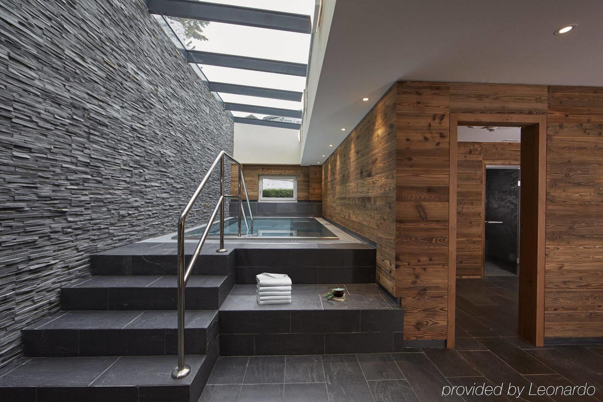 Hotel The Capra Saas-Fee Exterior foto